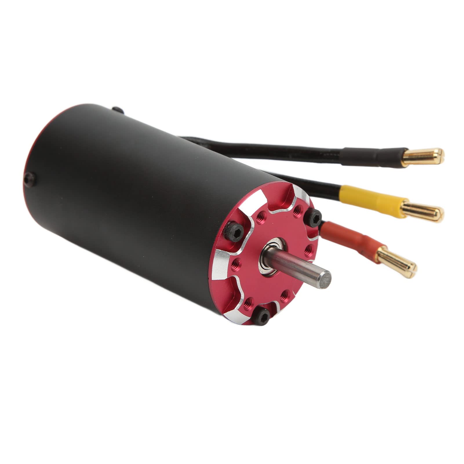 Silnik bezszczotkowy 3674 2500KV Premium Wysoka wydajność dla entuzjastów samochodów RC 1/8 1/10