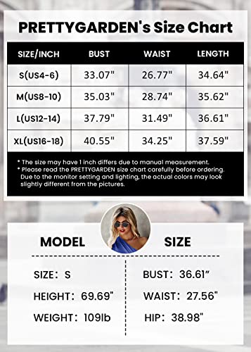 Prettygarden Women's Spring Fashion 2023 One Shoulder Ruched Bodycon Dresses Sexy Fitted Cocktail Party Dress (Black,Large) #TOP5