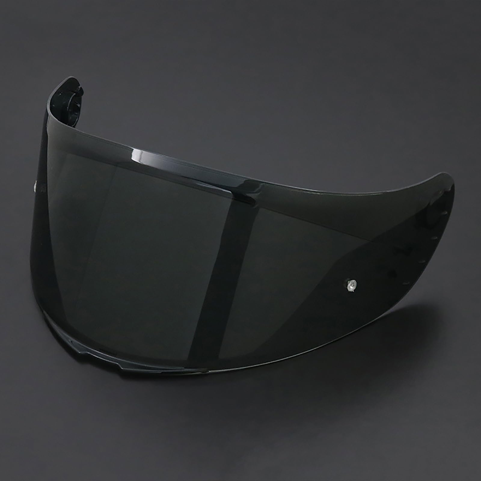 Visier für Motorradhelme Für MT V-14 REVO,Motorrad Windschutz Helm Objektiv Visier,Integralhelm Visier UV-Beständig,Motorradhelm Visier Ersatz,B
