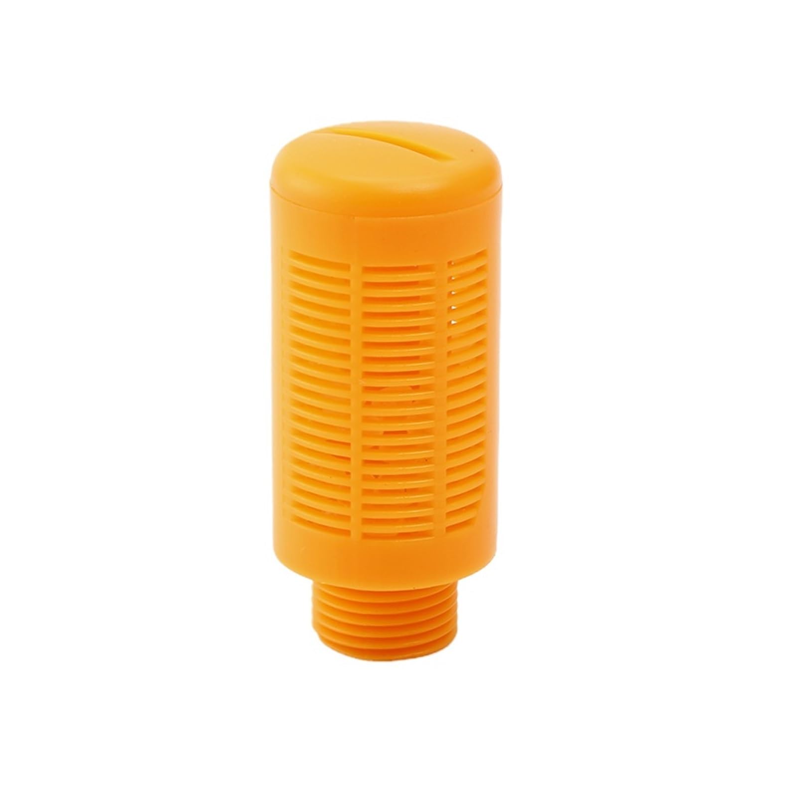 Silenziatore pneumatico in ottone BSP 1/4" Filtro antirumore