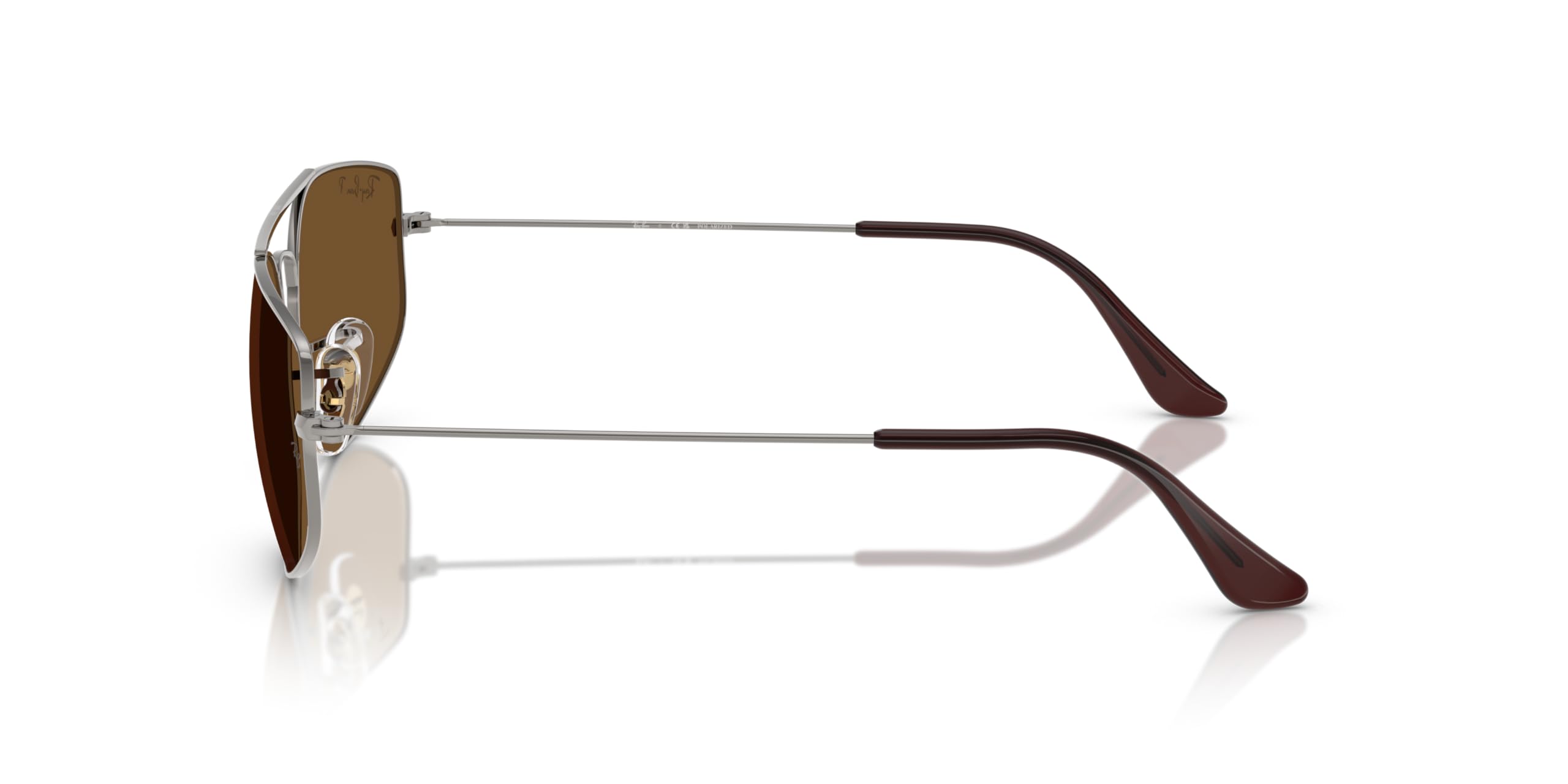 Ray-Ban Rb3845 Explorer V Rechteckige Sonnenbrille