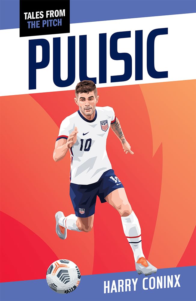 Pulisic (Tales from the Pitch)