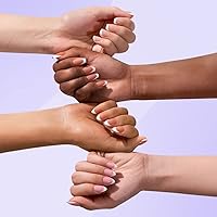 Vista 7 de BTArtboxnails XCOATTIPS - Gel protector constructor para uñas, sin astillado para efecto de peluquería, más de 30 días, larga duración, 0.5 onzas