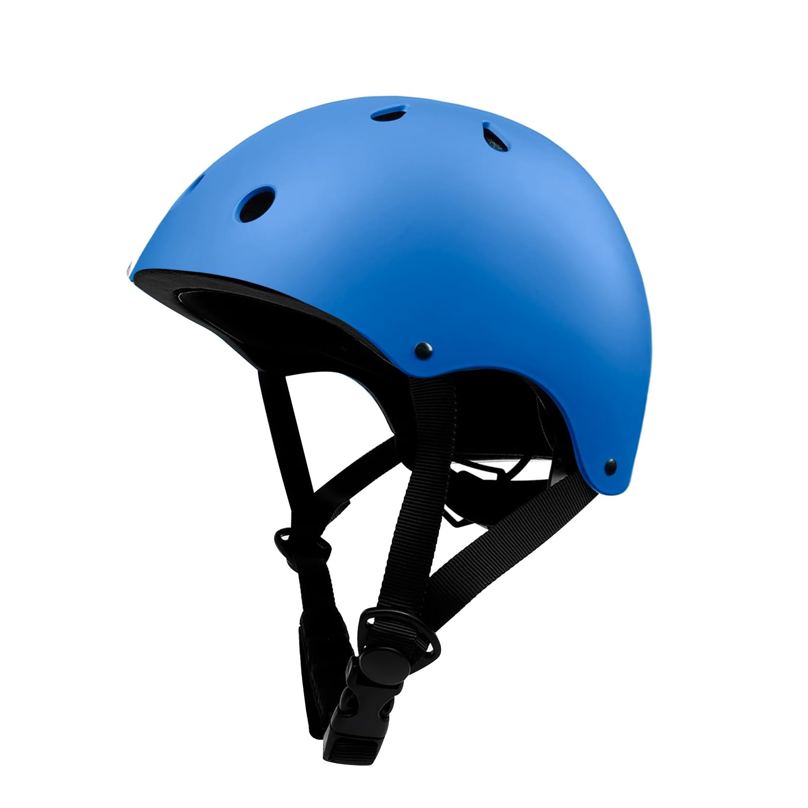 Voarge Kreatywna przygoda dziecięcy kask rowerowy rozmiar S, regulowany 48-56 cm wentylowany niestandardowa dekoracja, ABS i EPS kask do wszystkich form aktywności rowerowej