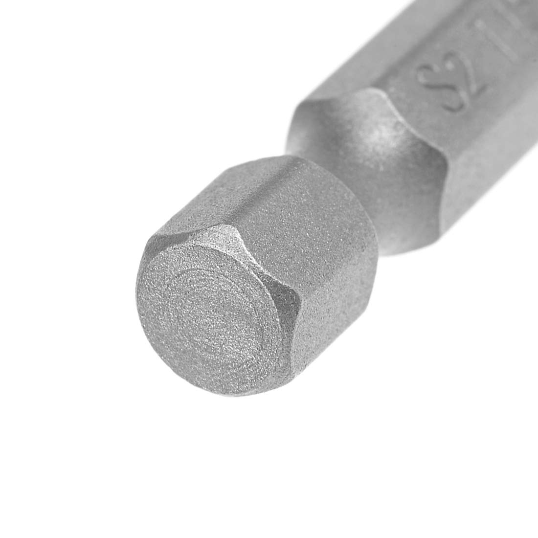 Sourcing Map TS20 Stern-Schraubendreher-Bits 2er Set - Magnetisch, S2-Stahl, 25 Mm Länge Für Elektrische Schrauber