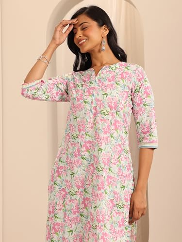 Image of Libas Women Kurta Set