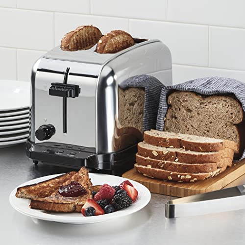 Waring WCT702 2-Slice Commercial Light Duty Pop-Up Toaster thumb #5