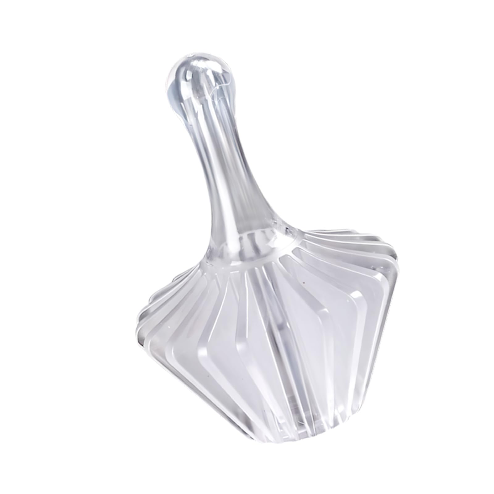 LUCKGONI ABS Coffee Dripper Paper Holder Cone Former For Brewing Without Bypass