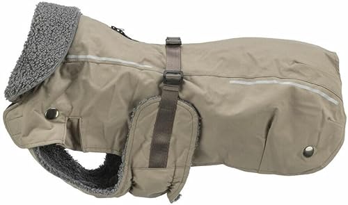 TRIXIE Rouen Coat, S: 36 cm, Sand