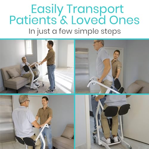 Vive-Mobility-Sit-to-Stand-Patient-Lift-for-Elderly-Stand-Assist-Lift-Aid-for-Home-Care-Use-Elderly-Lift-Assist-Transfer-Device-Transport-Chair-Stand-Assist-for-Seniors-Adults-Disabled-Pati