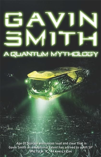 Buy Quantum Mythology — BookShops.in