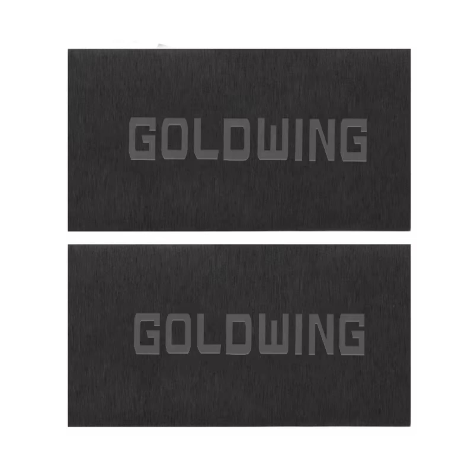 para Gold para Wing GL1800 2002-2017 Cubierta Agarre Retráctil Guante