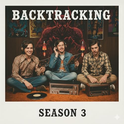 Backtracking cover art