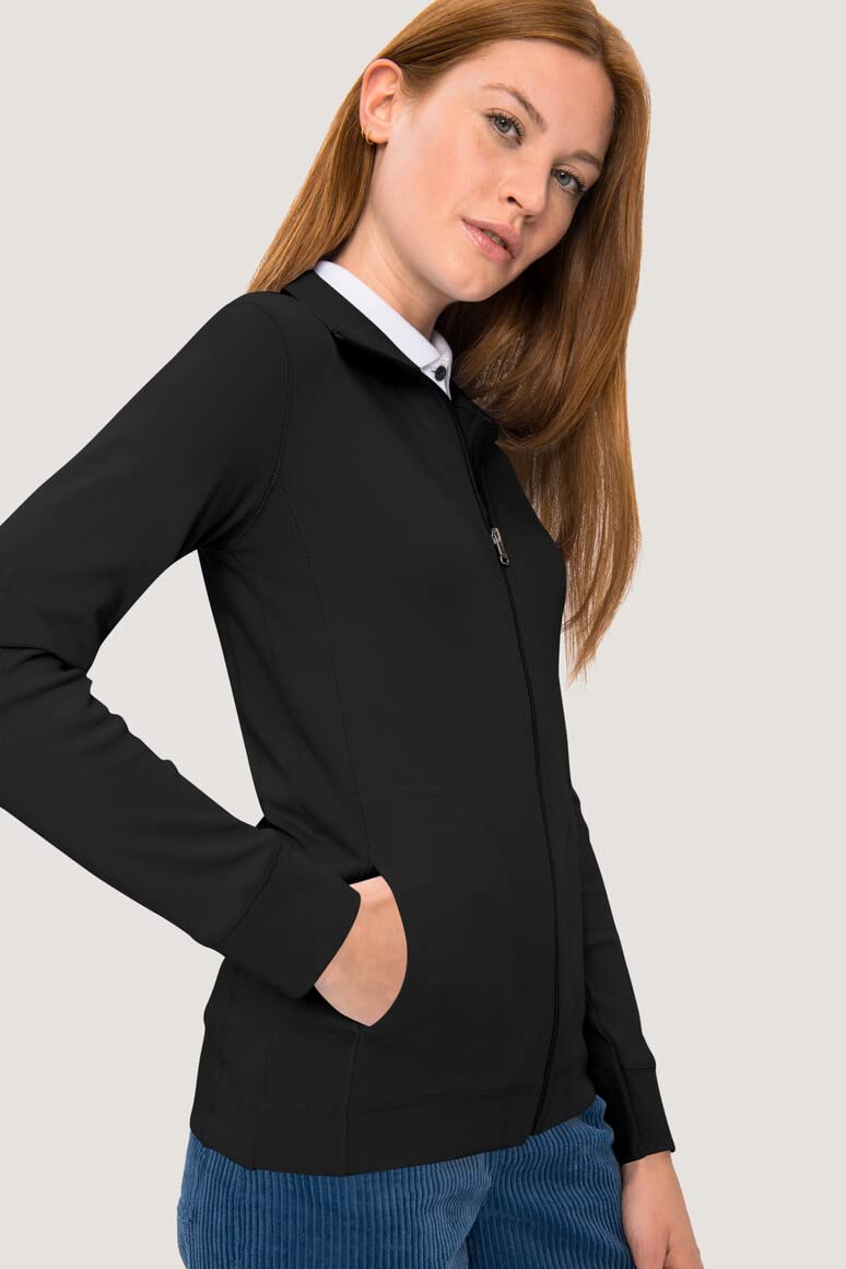 HAKRO Women-Jacke Interlock #227