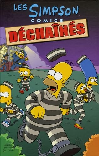  Les Simpson déchaînés