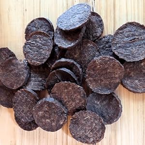 Farm To Pet - Dog Training Treats - Beef Chips, Single Ingredient, Lean, All Natural, Healthy Dog Treats for Small, Medium, Large Breeds, & Puppies, Made in USA Farm To Pet Dog Training Treats Beef Chips Single Ingredient Lean All Natural Healthy Dog Treats for Small Medium Large Breeds Puppies Made in USA