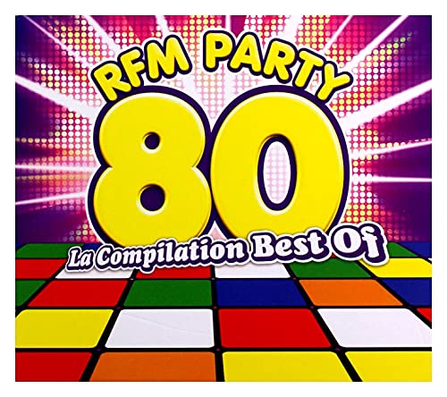 Rfm Party 80 - 2014