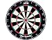 DMI Sports Bandit Staple-Free Bristle Dartboard