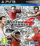  Virtual Tennis 4 (Psmove)