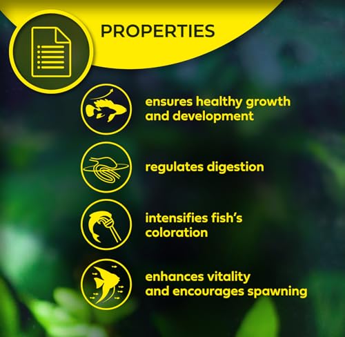 Tropical Supervit Premium Hauptfutter, Flockenfutter für alle Zierfische, 1er Pack (1 x 1 l)