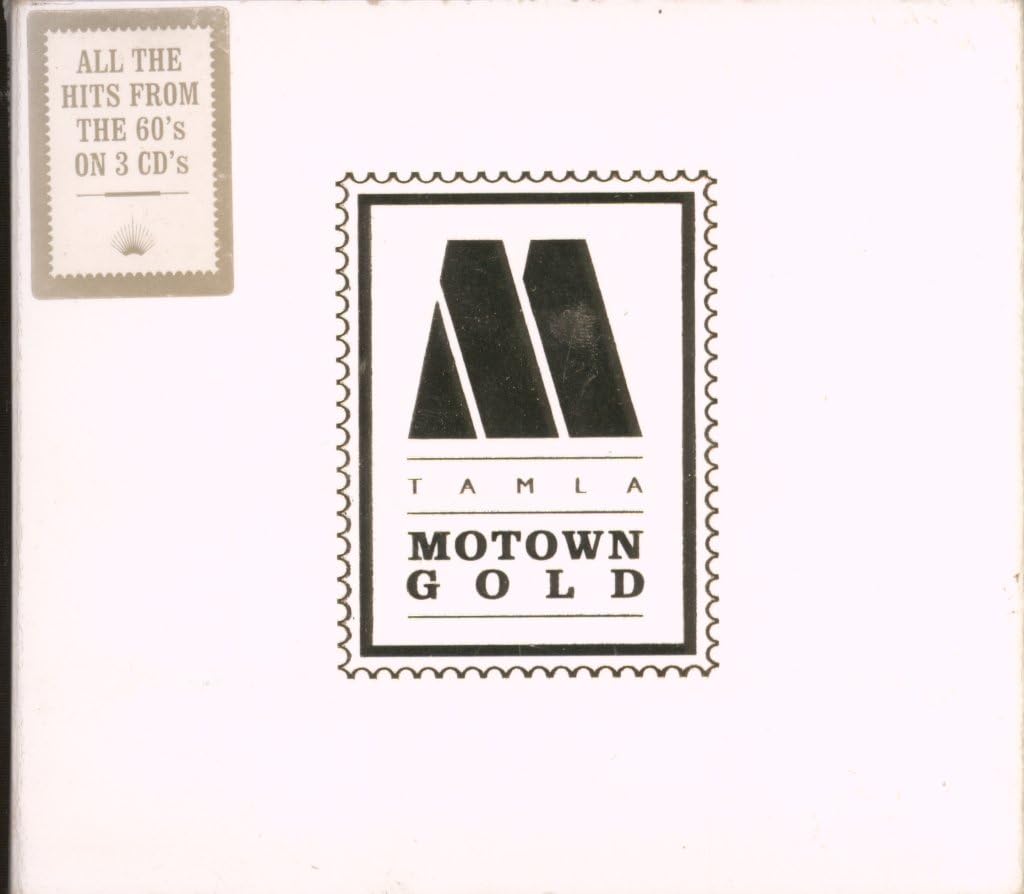 Tamla Motown Gold: The Sound Of Young America
