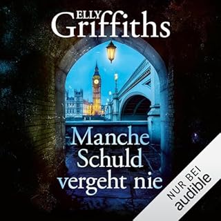 Manche Schuld vergeht nie cover art