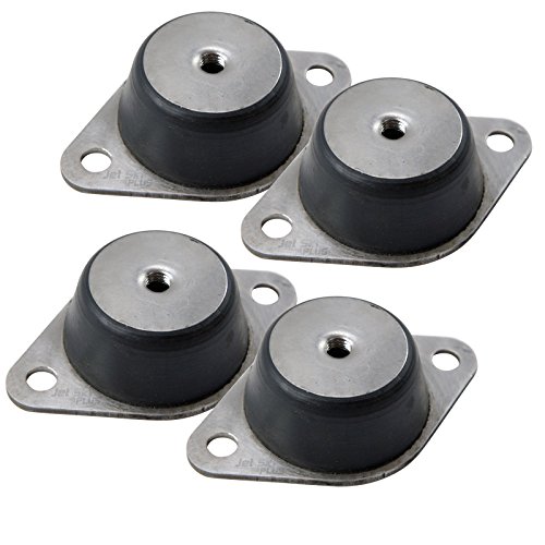 Motor Engine Mount 4-Pack for Sea-Doo