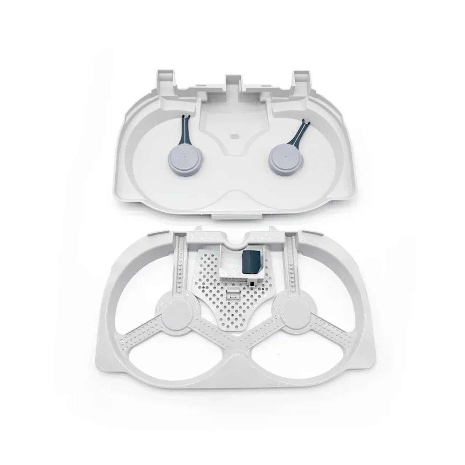 Compatible con Roborock, Pieza De Repuesto De Accesorio De Bandeja De Estación De Limpieza De Fregona QRevo Curv, Compatible con Aspiradora Roborock, Qrevo Curv S5X / 5A1 / 5XC