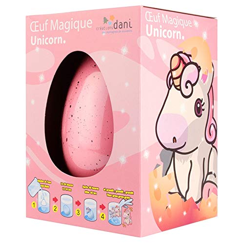 Oeuf Magique Licorne Dani Créations