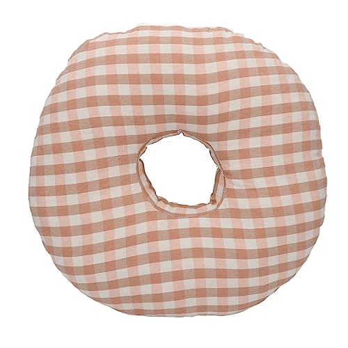 Almofada para Orifício de Orelha, Almofada de Algodão para Evitar Lesões na Orelha, Livre de Pressão