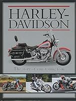 Harley Davidson: The Story of a Motoring Icon 1422232808 Book Cover