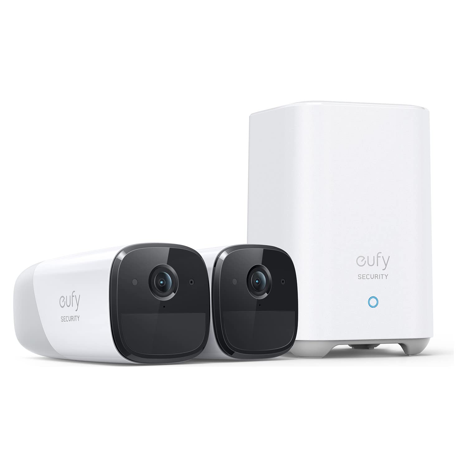 Anker Eufy Security EufyCam 2 Pro 2 Kameralı Akıllı Güvenlik