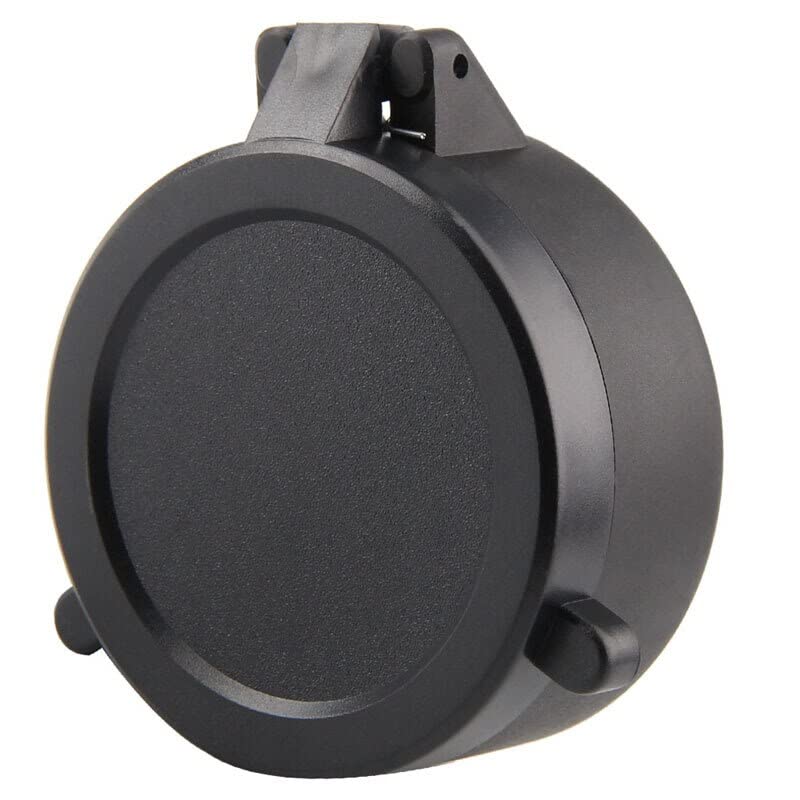 Objektivschutz Für Red Dot Sight & Taschenlampen – 26 Mm & 28 Mm, 2 Stück, Polycarbonat