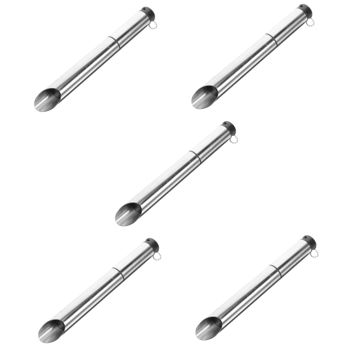 Toddmomy 5pièces Outil De Jardinage Multifonction Inoxydable Transplantation Et Pratique Pour Toutes Les Terrains Pour De Jardinage