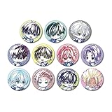 (C)金城宗幸・ノ村優介・講談社/「ブルーロック」製作委員会 サイズ:(約)直径56mm 素材:紙、ブリキ