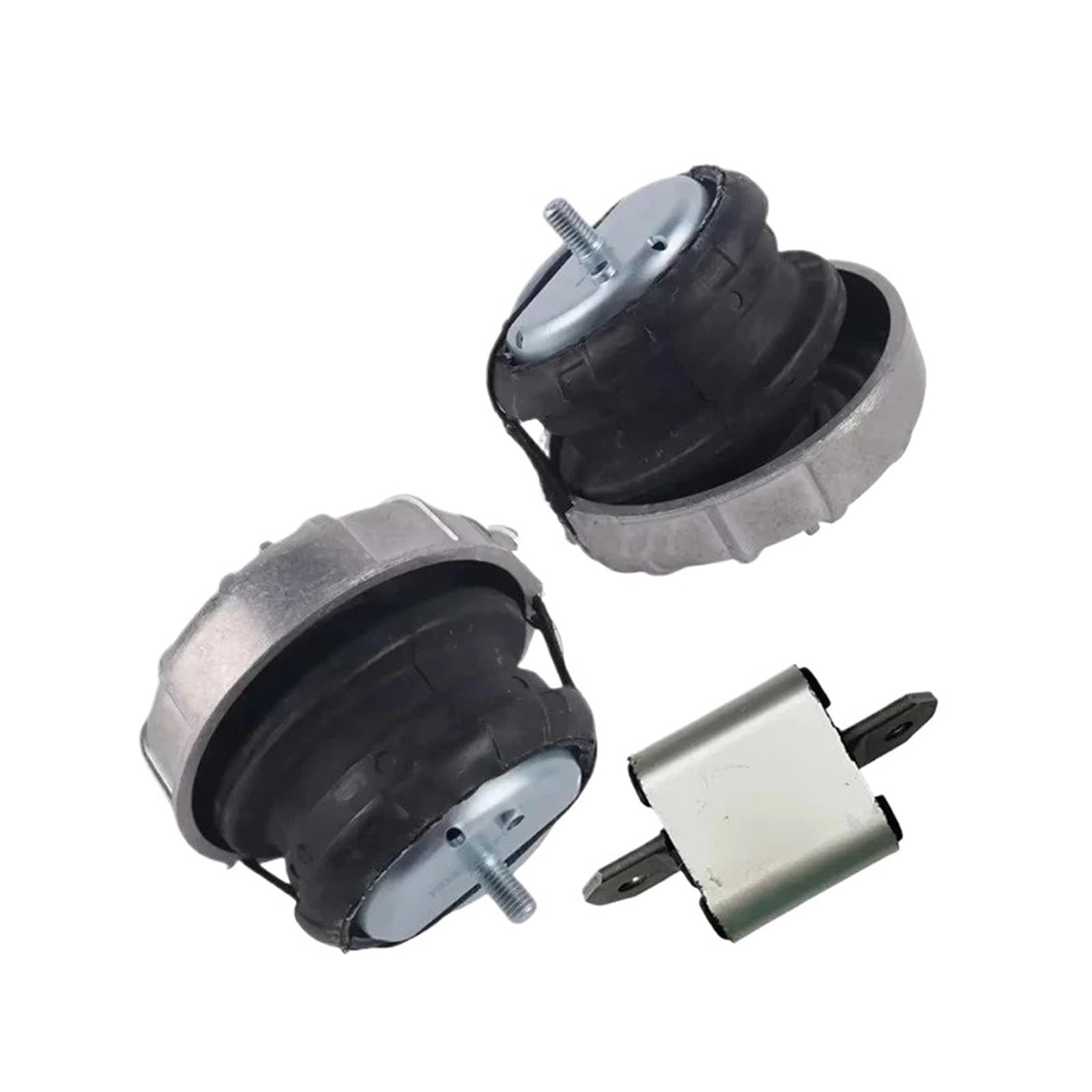 Nokrgqw One Color For Benz For W639 W906 Viano Vito M112 M272 A 6392410513 A 6392420013 Engine Transmission Mount Kit Car Engine Mounts