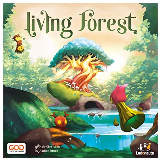 GOG Living Forest - Edizione Italiana