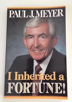Paperback I Inherited a Fortune Book