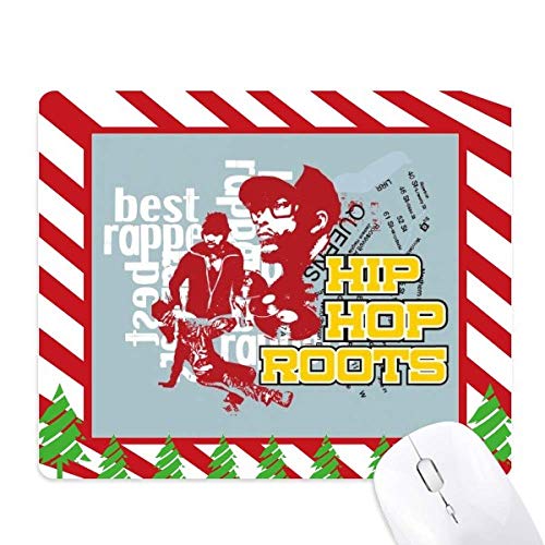 Tapis de souris hip-hop style graffiti pour bureau de street style