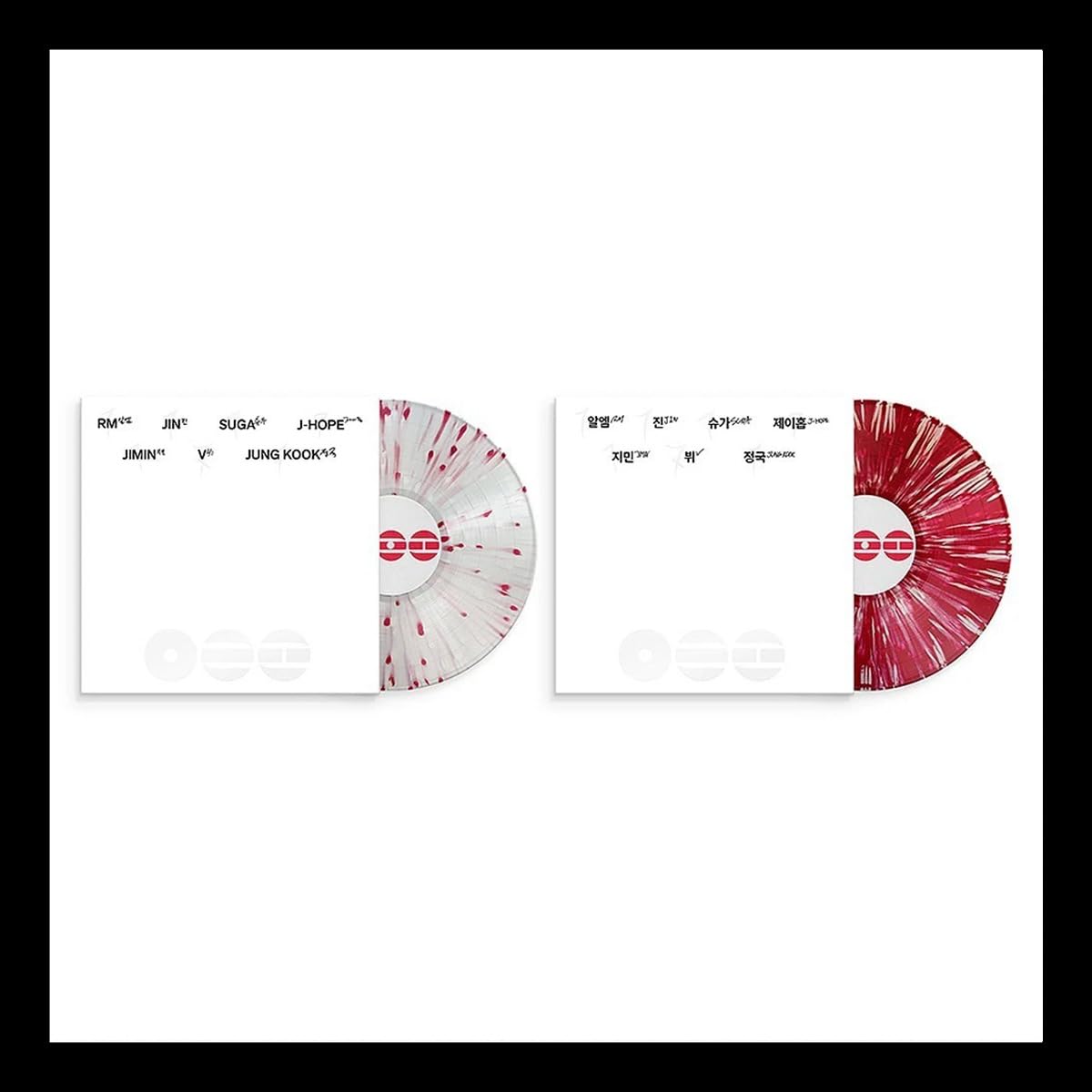 (DELUXE) BTS ARIRANG 5th Album Random Ver.+GIFT) K-POP