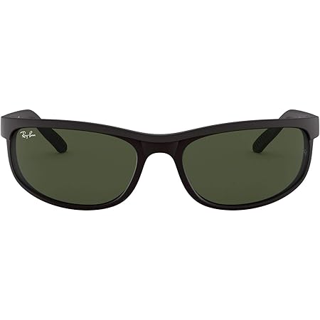 Ray Ban Unisex Rb27 Predator 2 Sunglasses Black Frame Green Lens 62 Mm Ray Ban Amazon Co Uk Clothing