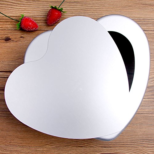 Stampo Per Torte Valink In Silicone - 10 Cm Di Diametro - Antiaderente Per Microonde E Forno - 5
