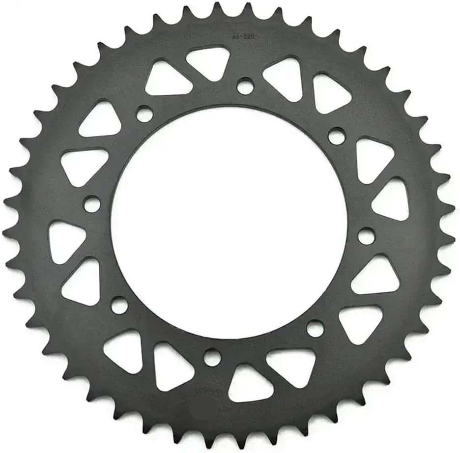 520 オートバイリアスプロケット KLE400 1991-1994 1999 KLE500 1991-2007 KLR500 19