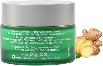 Lotus Professional Phyto Rx Skin Renewal Anti Ageing Night Cream, Natural, 50 g