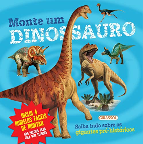 Monte um dinossauro:
