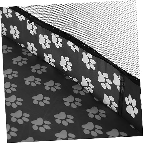 Tente pliable pour chat en tissu respirant haute qualité et design compact - 4