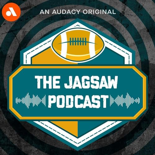 The Jagsaw Podcast cover art