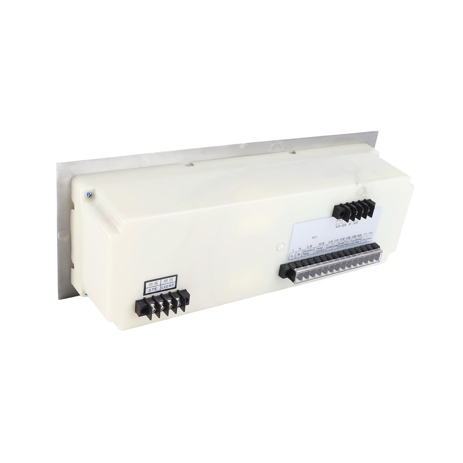 Conjunto automático de incubadora de Huevos de Aves de Corral con Sensor de Control de Temperatura y Humedad para Pollo, Ganso, Pato, codorniz