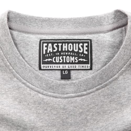 FASTHOUSE Renown Crew Neck Pullover4