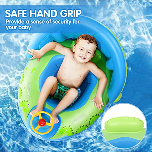 Peradix Piscina Salvagente per Bambini con